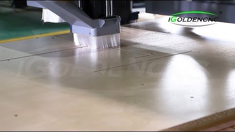 1530 Nesting CNC Router Production Line