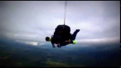 15,000ft Tandem Skydive Salisbury