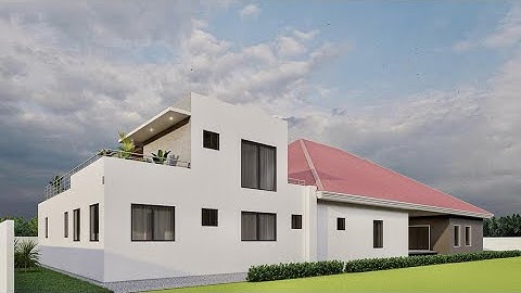 Building in Ghana setting out & Steel works | Ep-02 | Project Noah | #construction  #brightandclara