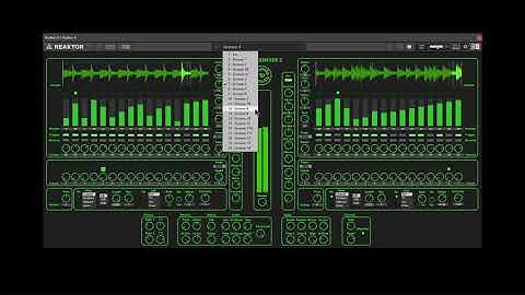 Loop Remixer 2 (Reaktor Loop Mashup Instrument)