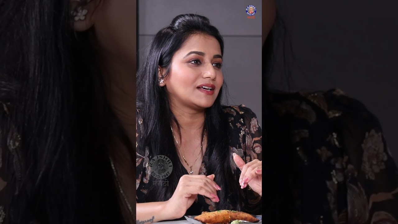 असे केले सोळा सोमवार | Jui Gadkari | Today's Special | 