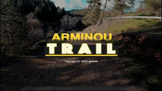 Arminou Trail. DJI Action 2