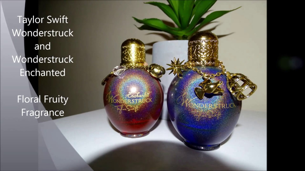 My Perfume Collection 2017