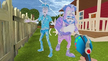 Dark Riddle 4.1.3 ( Mime ) Gameplay New Update 2020 ( Android/IOS ) Part 72