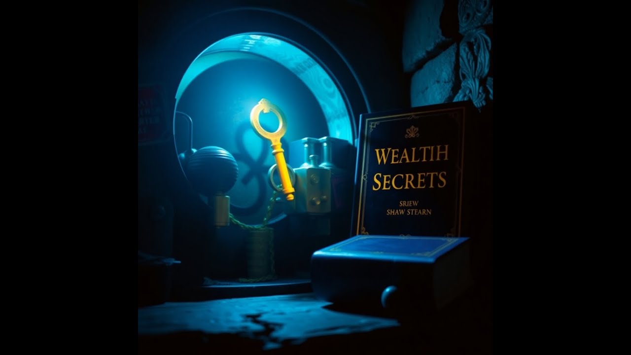 Unlocking the Secrets of Wealth The Elites Don't Want You To Know YouTube