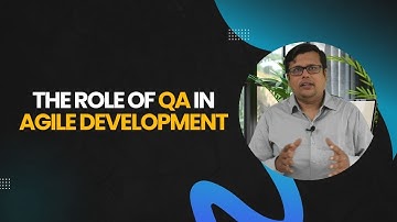 The Role of QA in Agile Development