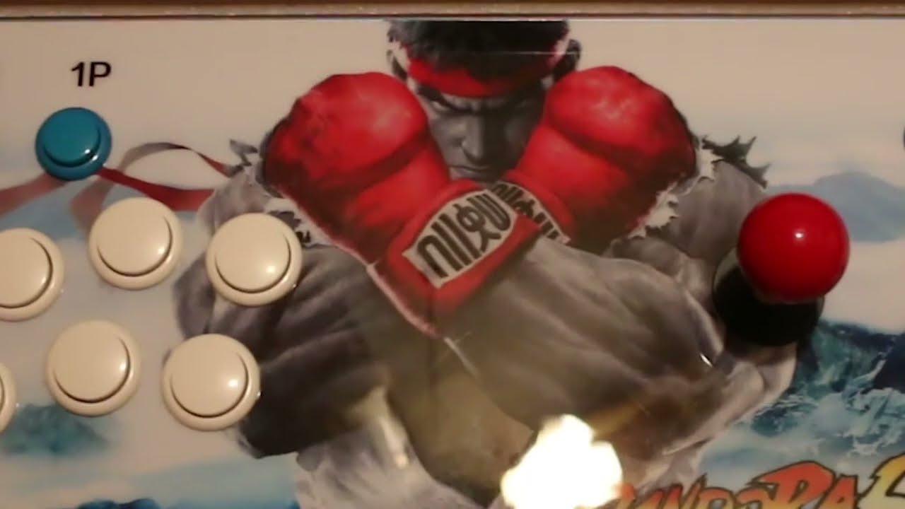 パンドラボックス5S パンドラボックス5S Pandora Box 5S Review - Mini Arcade with