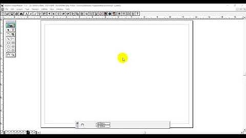 PageMaker(07) Insert Object