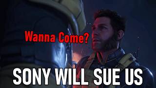 Sony Will Sue You If You Dont Buy This Game screenshot 5