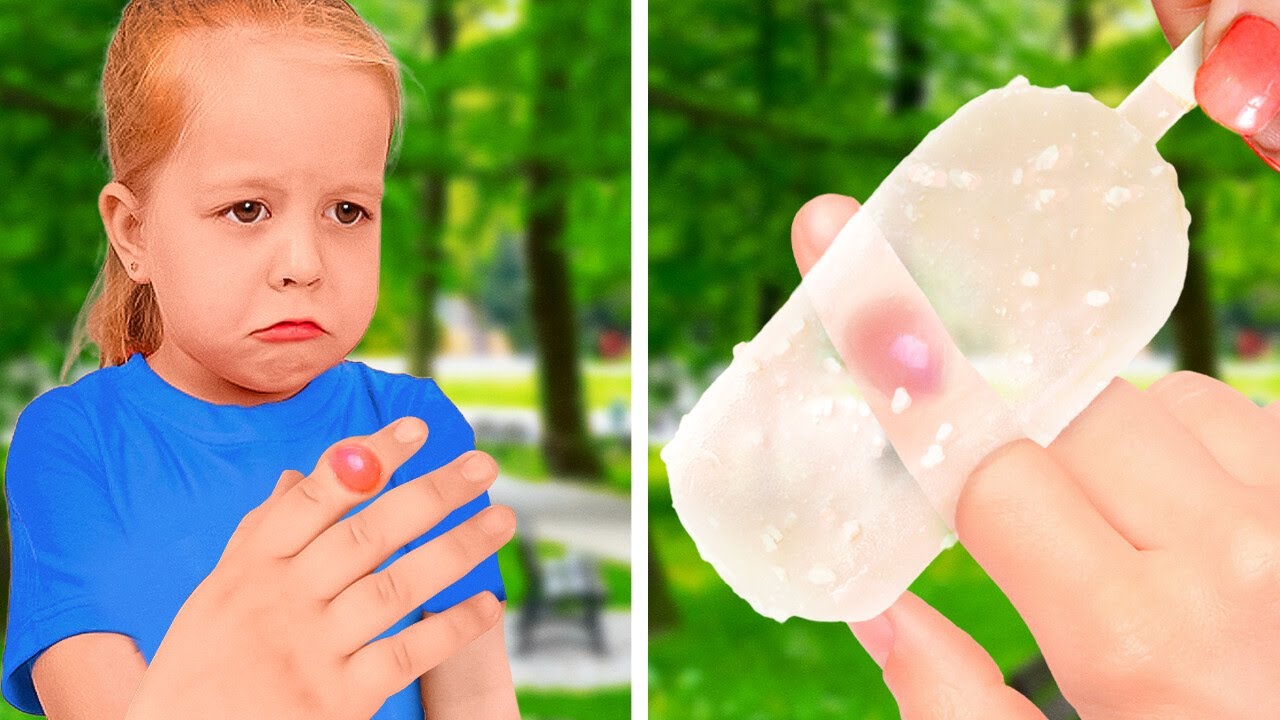 Emergency Parenting Hacks & DIYs   Quick Solutions For A Stress-Free Life