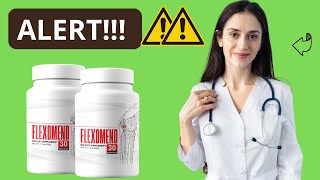 (FLEXOMEND)-Flexomend honest REVIEW Flexomend Really Works Flexomend Supplement-   (IMPORTANT ALERT)