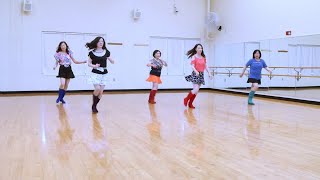Go Getter - Line Dance (Dance & Teach)