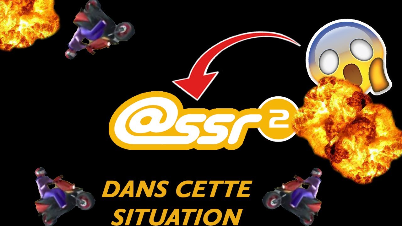 [YTP FR] DANS CETTE SITUATION