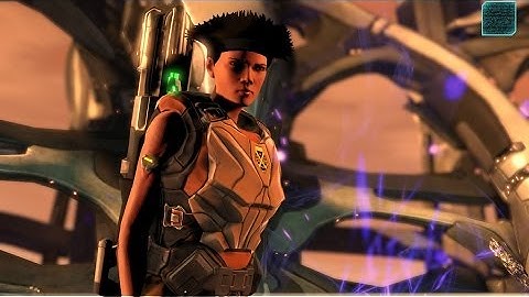 XCOM Enemy Within Final Alien Punch in the face