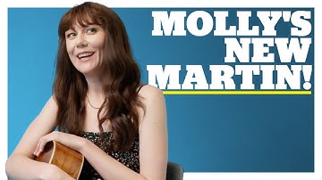 Molly Tuttle shows us her new 