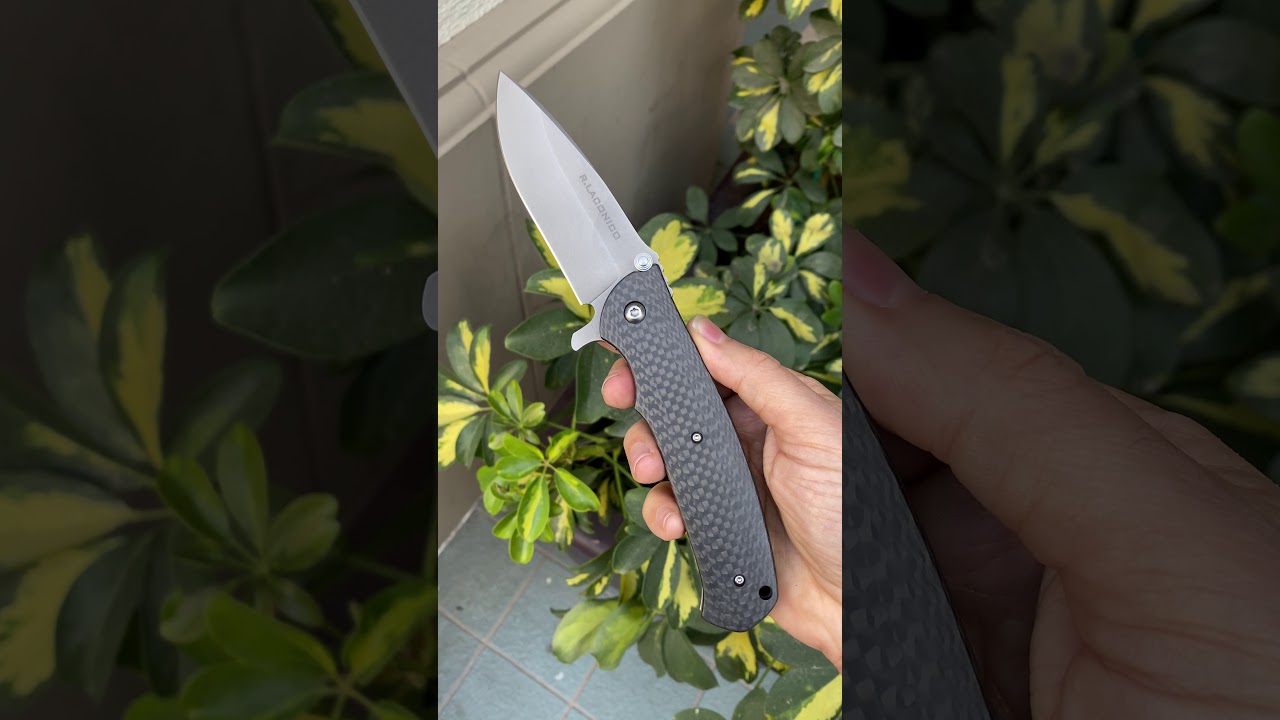 Ray Laconico Blast Flipper Custom Knife from R1 MarketPlace