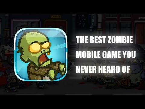 The Most Underrated Zombie Mobile Game | Zombieville USA 2