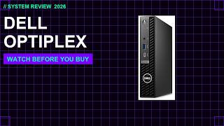 Dell OptiPlex 7020 2026 - Should You Buy This Business Desktop? Honest Review
