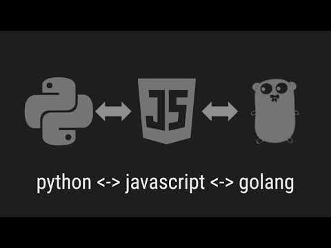 WasmX: Python – JavaScript – Go (multi-VM collab demo on a WebAssembly blockchain)