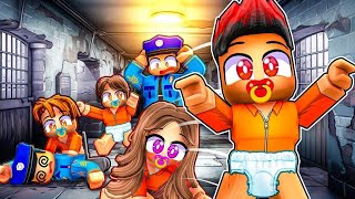 EVIL BABY 2! [Brookhaven RP] (Roblox Malaysia)