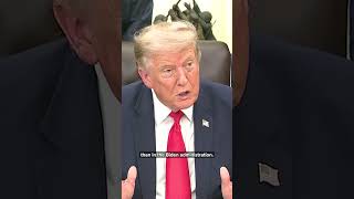 Fauci invokes 5th Amendment 100+ times | Hear TRUMP'S REACTION