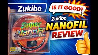 Zukibo Fishing Line Surprising Review