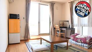 ファミリー不向き!!素泊まり一棟貸切りではない個室の静かな方限定無料WiFi | Sayama, Japan | Hotel Review 🛏️