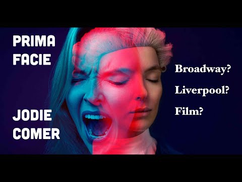 Prima Facie Jodie