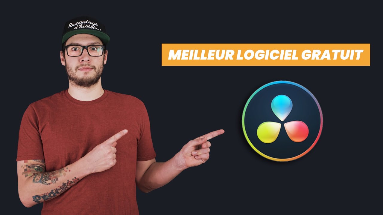 logiciel montage video photo