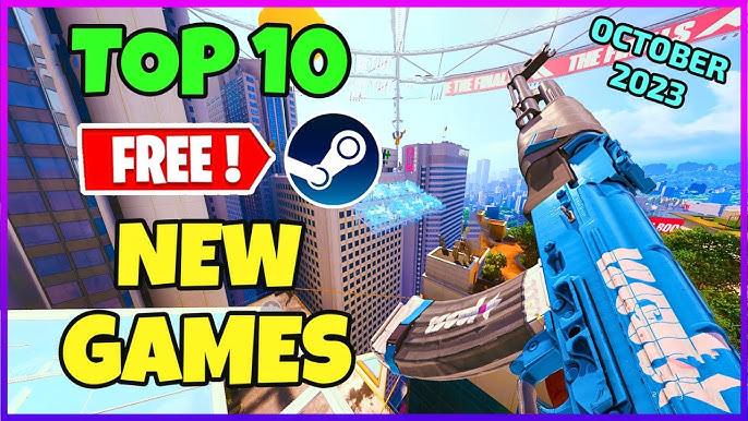 10 Best FREE Browser Games 2023 