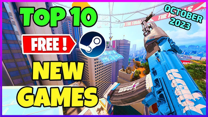 TOP 25 Browser FPS Games 2023, Free No Download