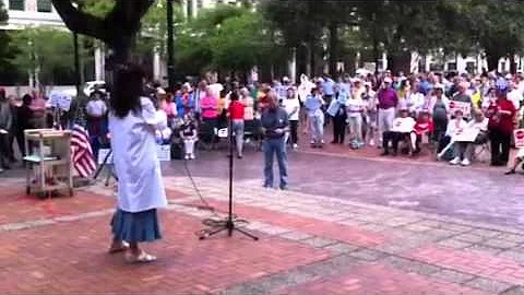 A Doctor Speaks @ Religious Freedom Rally - Bruce Lipsky
