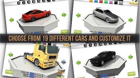 Traffic Racer Gameplay Walkthrough Part 1 (Android/IOS)