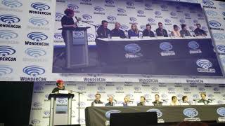 Dark Phoenix Panel Wondercon 2019
