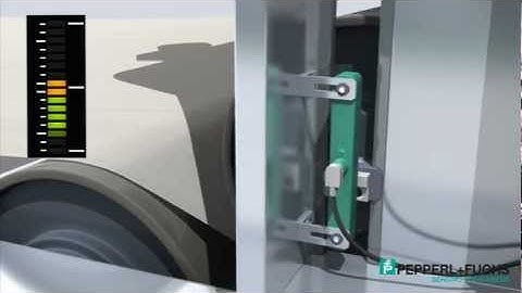 Pepperl + Fuchs - Dancer Control (Factory Automation - Positioning Systems)