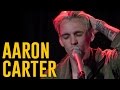 Aaron Carter Performs, "Sooner or Later"