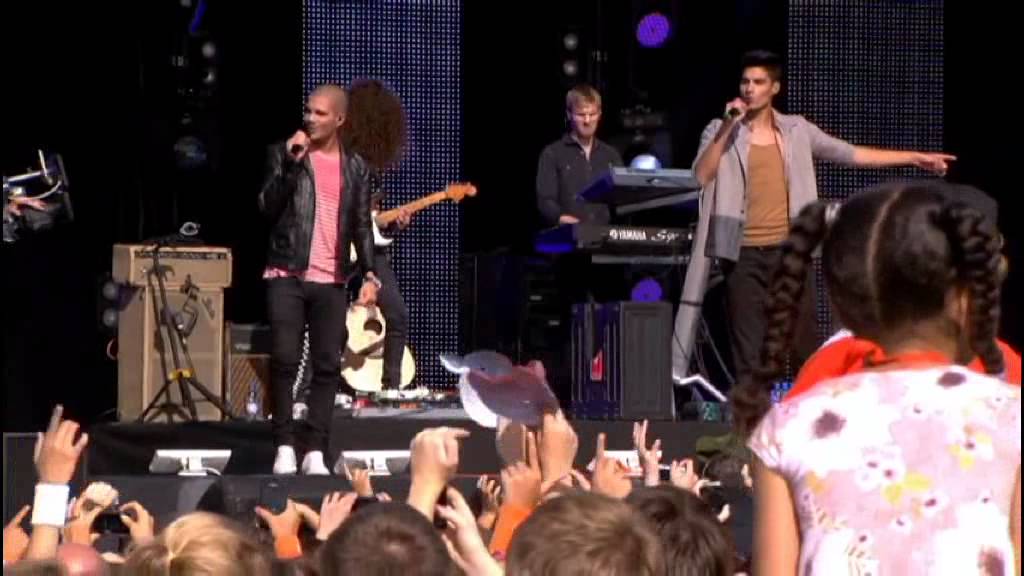 Lose My Mind Live @ Sainsbury's Super Saturday