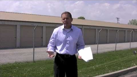 Scott Meyers Self Storage Investing - How to Find Value for Self Storage Facilities with Vacant Land