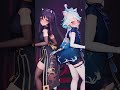 【Genshin Impact MMD／4K／60FPS】Hu Tao，Furina