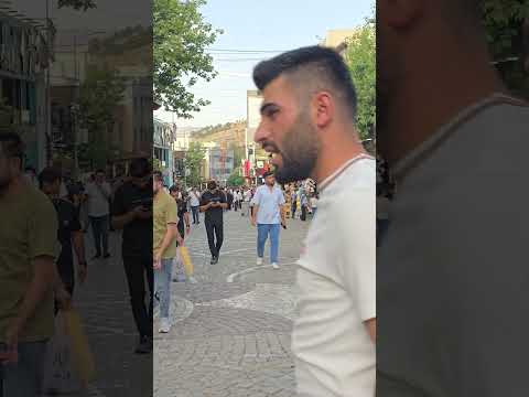 سوق مدينة شقلاوة و أحلى الأجواء