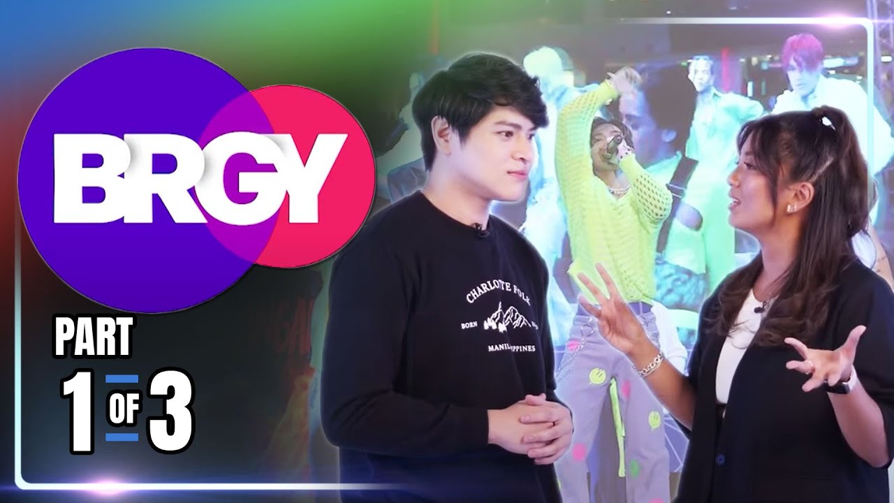 JAE MIRANDA AND VJ SAMM FIGURE OUT WHO'S THEIR BIAS ON ALAMAT | MAY 11, 2023 | BRGY 1/3