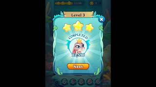 Bubble Incredible Level 1-5 screenshot 3