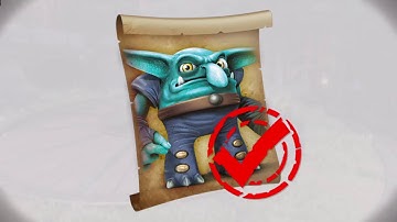 Skylanders Trap Team:chilling out with chill bill