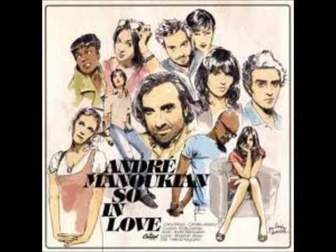 André Manoukian — Andre Manoukian - I Fall In Love Too Easily (With Benjamin Siksou)