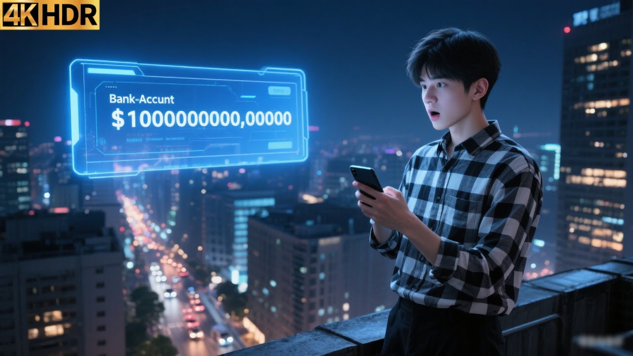 ¡El día que lo despiden, su esposa lo engaña y en la ruina el joven se vuelve multimillonario!