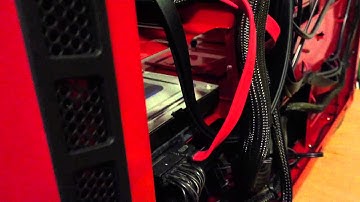 NZXT h440 Led Not Working FIX