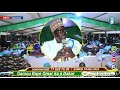 Gamou des talibes de baye niass de baye omar ka rsidants  dakar