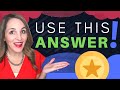 Interview Preparation Quiz