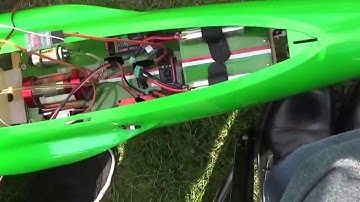 VSpeak ECU2 Konverter: Xicoy V10 - PowerBox core P²-Bus