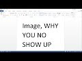 How to make a poster in word ¦ How to make a flyer in ...